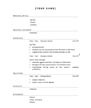 CV Example CV Example